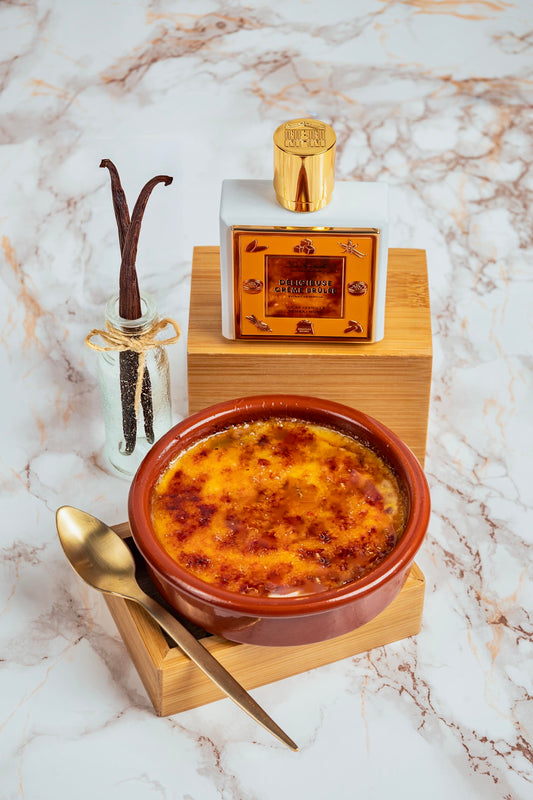 DELICIEUSE CREME BRULEE