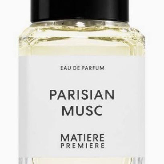 PARISIAN MUSC
