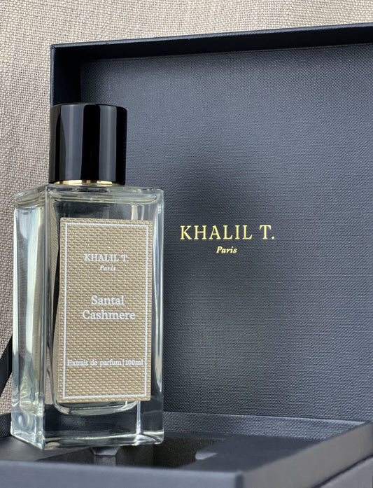 SANTAL CASHMERE