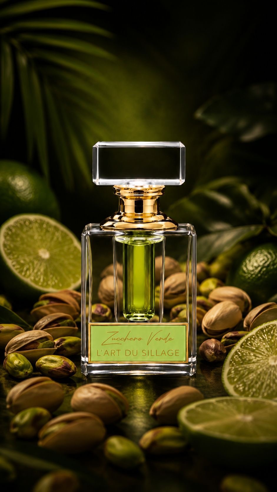 ZUCCHERO VERDE