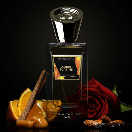 AMBRE PLATINE
