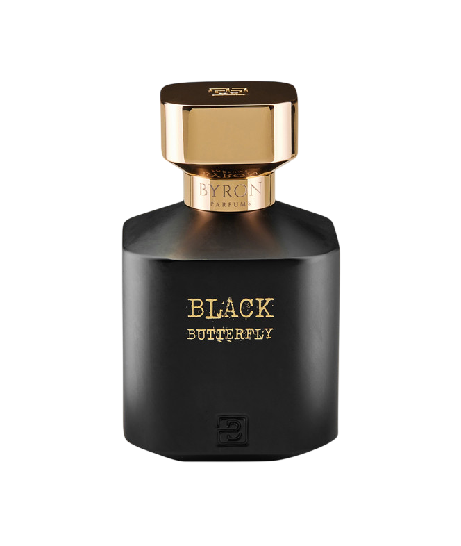 BLACK BUTTERFLY