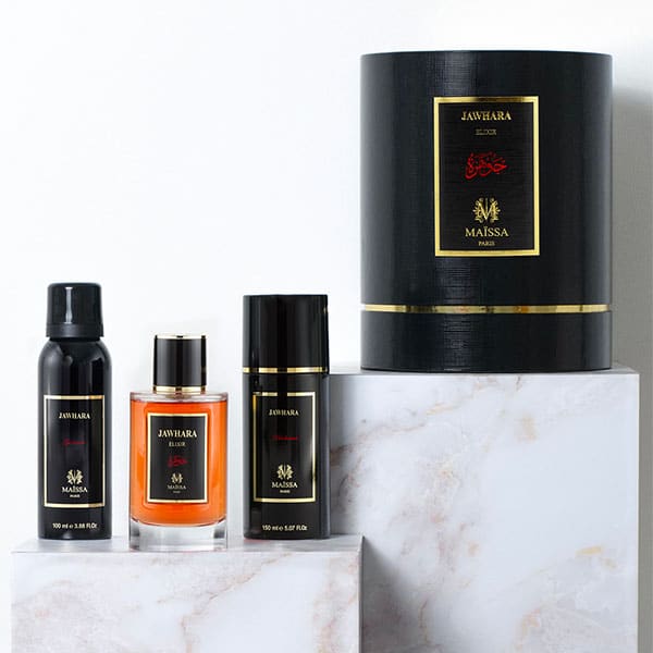 COFFRET JAWHARA