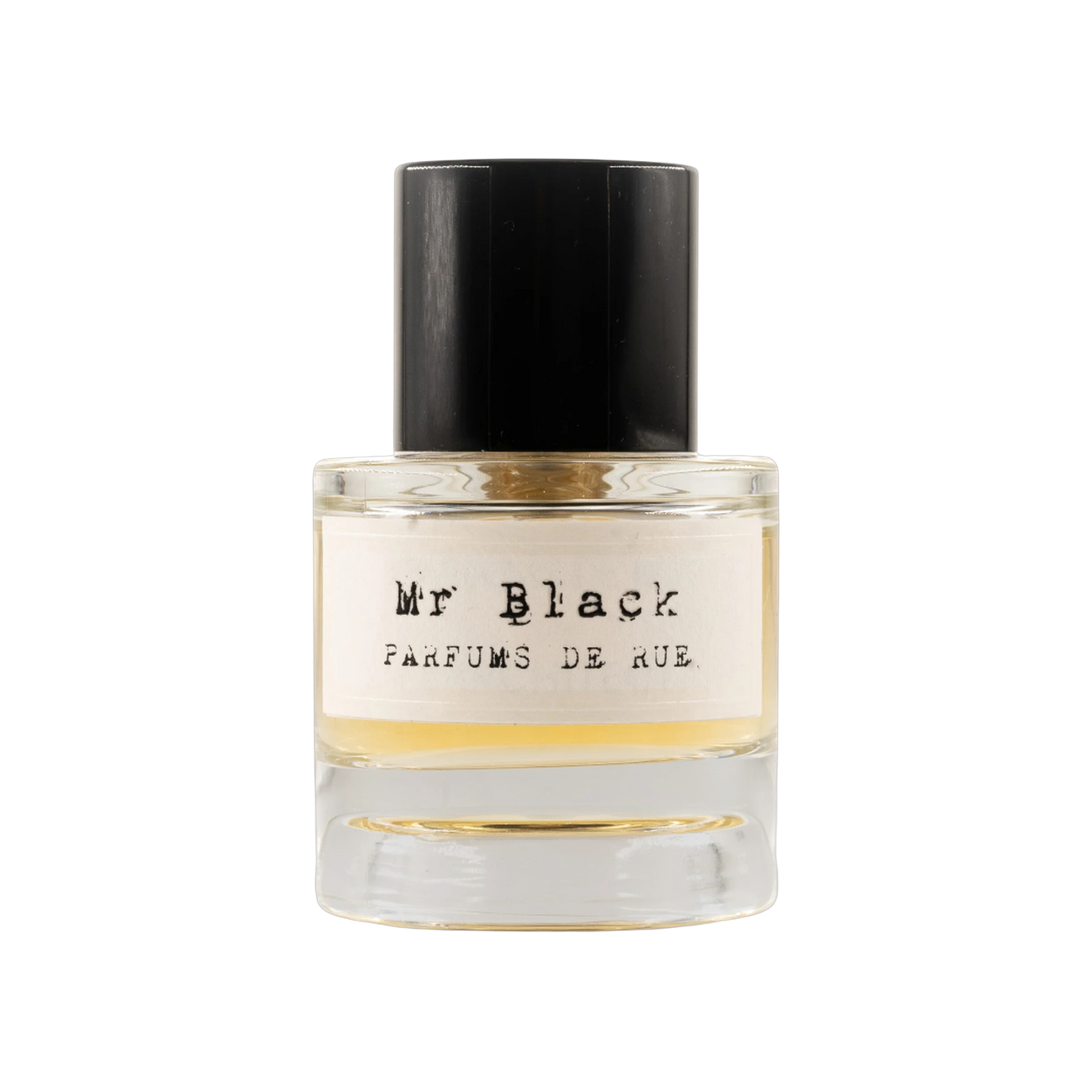 MR BLACK