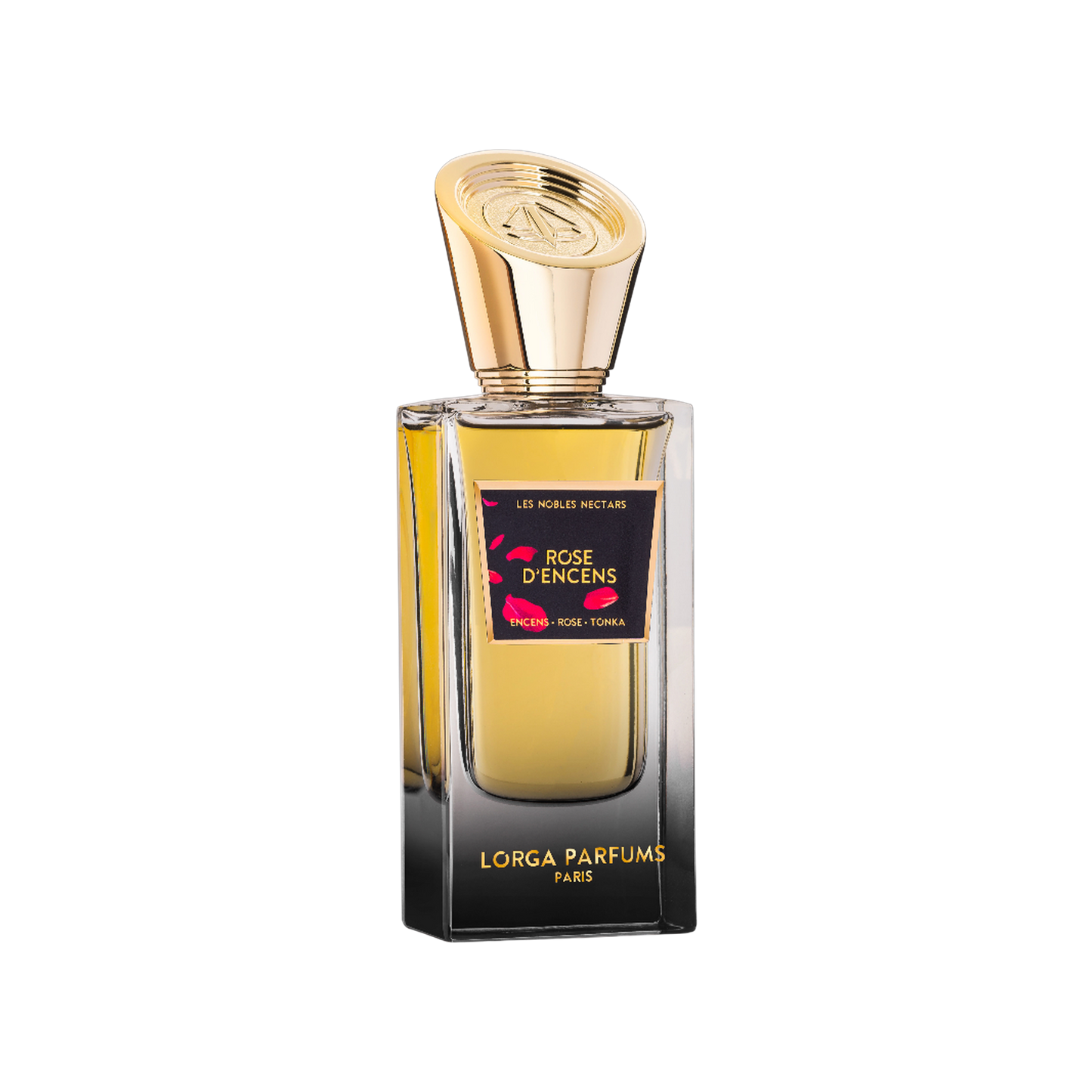 ROSE D'ENCENS