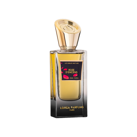 ROSE D'ENCENS