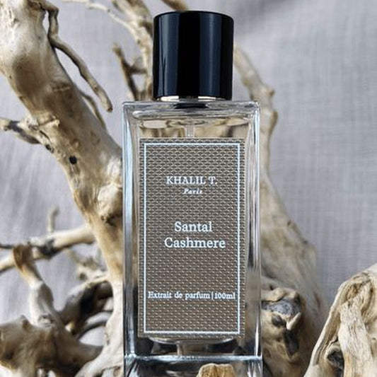 SANTAL CASHMERE