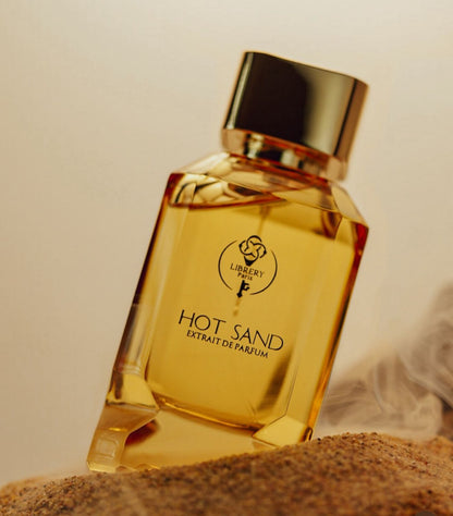 HOT SAND