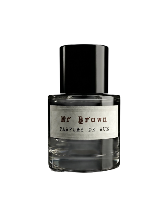 MR BROWN