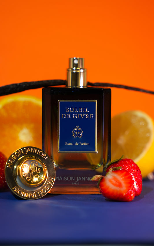 SOLEIL DE GIVRE
