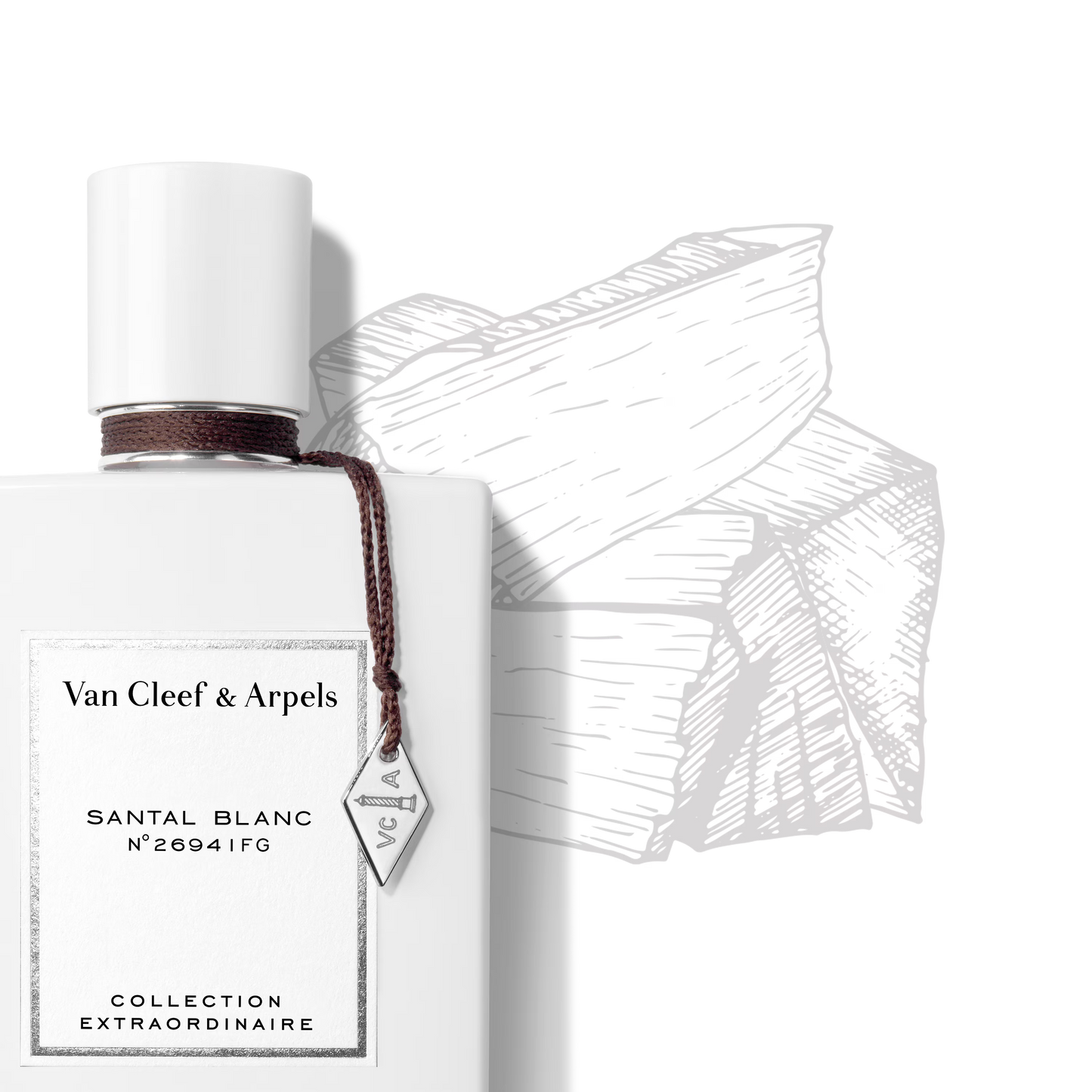 SANTAL BLANC