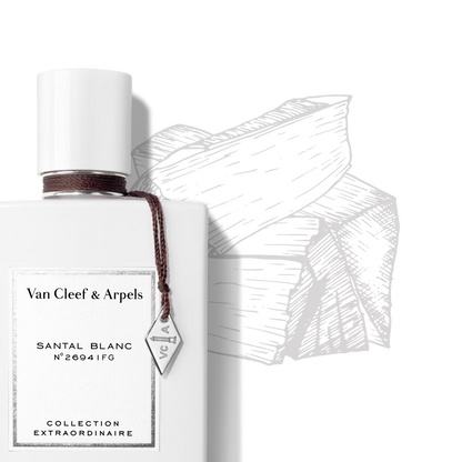 SANTAL BLANC