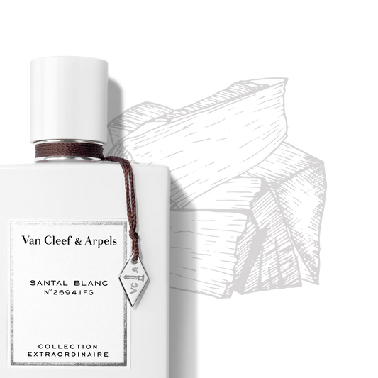 SANTAL BLANC