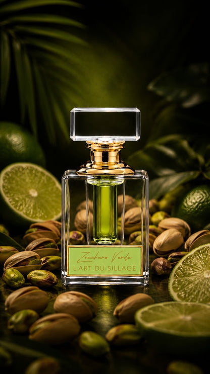ZUCCHERO VERDE