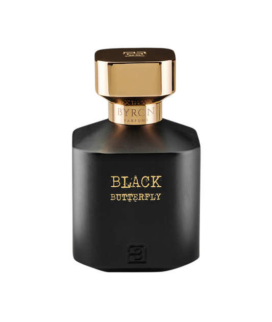 BLACK BUTTERFLY