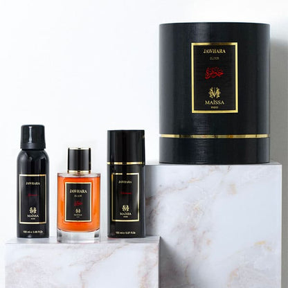 COFFRET JAWHARA