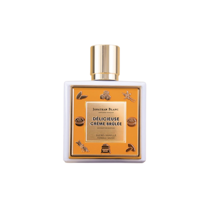 DÉLICIEUSE CRÈME BRULÉE