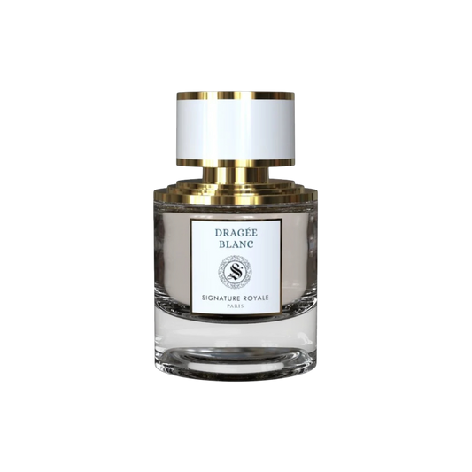 DRAGÉE BLANC