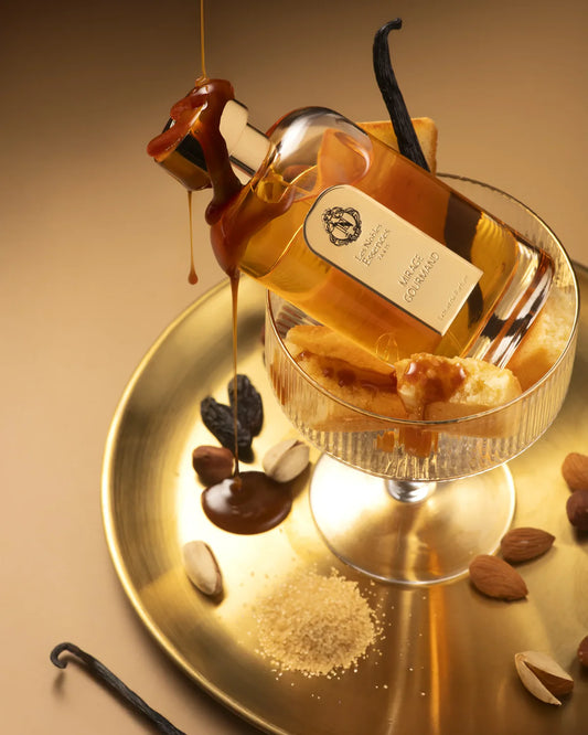 MIRAGE GOURMAND