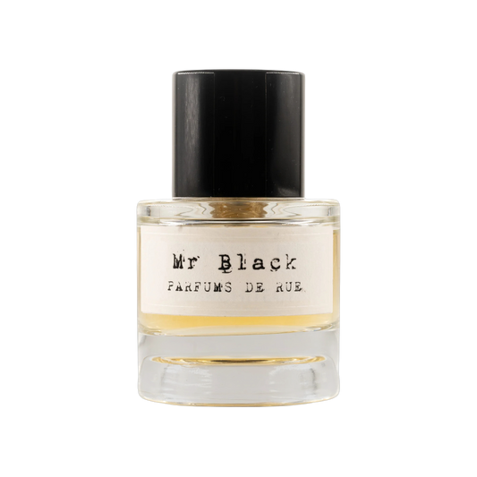 MR BLACK