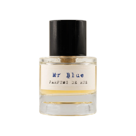 MR BLUE