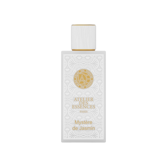MYSTÈRE DE JASMIN