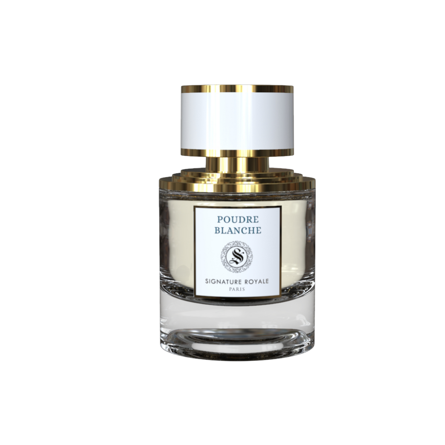 POUDRE BLANCHE