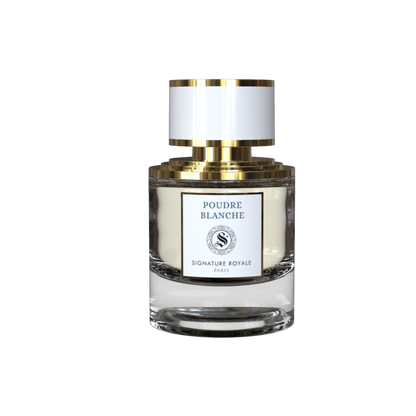 POUDRE BLANCHE
