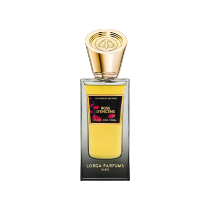 ROSE D'ENCENS