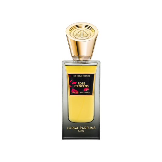 ROSE D'ENCENS